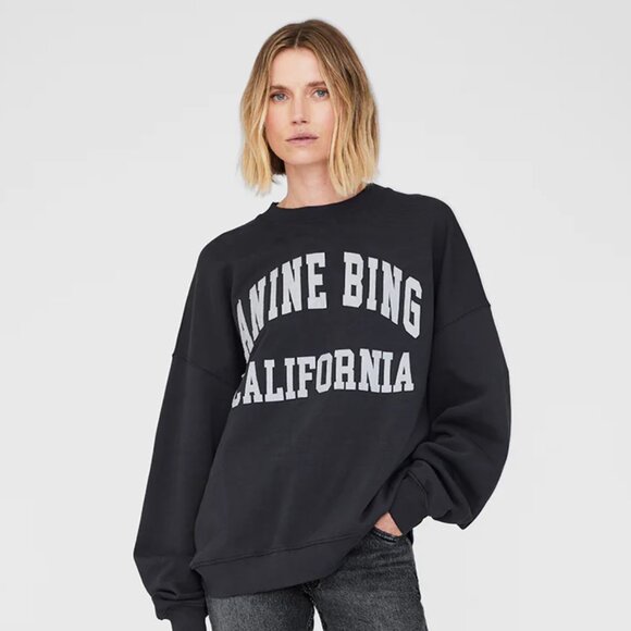 Anine Bing Miles California Sweater - Picture 1 of 3